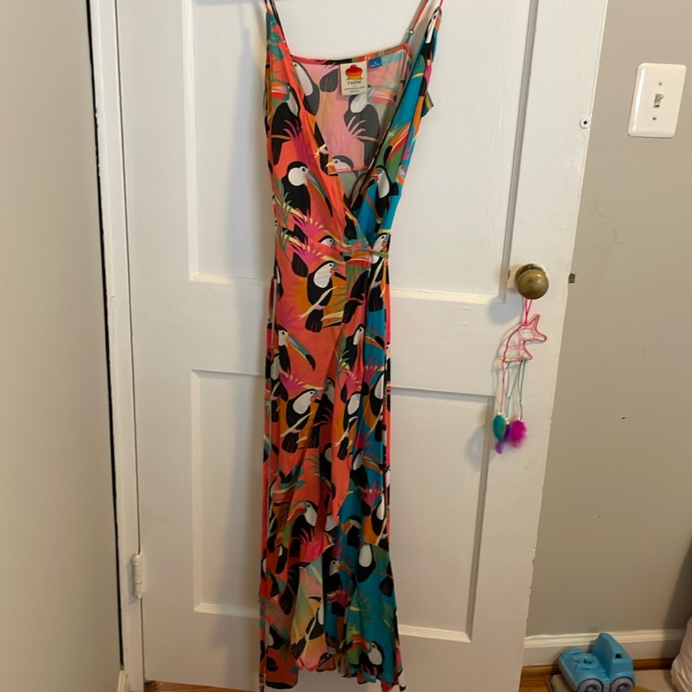 Farm Rio Dress - Picture 2 of 3
